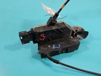 Zamek przód lewy 24090816 Peugeot 207 EUROPA Peugeot, 6pin