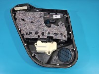 Tapicerka drzwi tył prawa boczek Toyota C-HR I 16-23 67633-X1B00