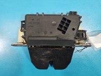 Zamek klapy tył Opel Astra III H HB Producent części: OPEL, 3pin hatchback