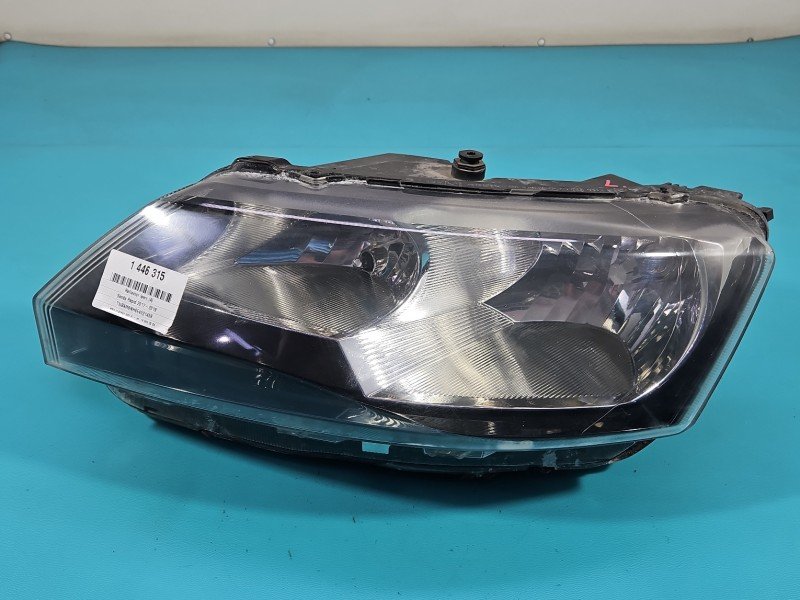 Reflektor lewy lampa przód Skoda Rapid EUROPA Reflektor lewy lampa przód Skoda Rapid EUROPA