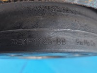 Tarcze hamulcowe przód klocki 290mm. 23mm FORD C-MAX II MK2 2.0 tdci