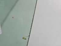 Szyba drzwi przód lewa Maserati Quattroporte VI 13- sedan