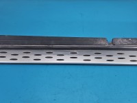 Listwa progowa lewa PRÓG NAKŁADKA Mercedes GL II X166 A1666980025 650