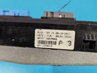 Konsola panel nawiewu Opel Astra III H 13250618