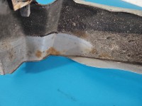 Błotnik przód prawy Toyota Corolla Verso II 1C0