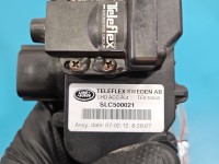 Pedał gazu potencjometr Land Range Rover sport I L320 3.6 TD V8 (368DT)