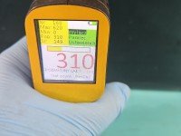 DRZWI PRZÓD PRAWE PASAŻERA Saab 9-3 II 4d stalowy