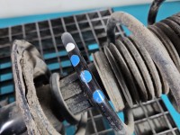 Sprężyna przód przednia Skoda Kamiq 1.0 TSI