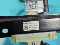Podnośnik przód prawy SZYBY WINDA Vw Up Volkswagen, 2 PIN 1S0959801, 1S0.959.801 3d HB
