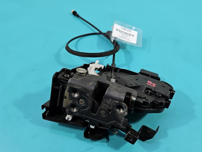 Zamek przód lewy 30799309 Volvo C30 EUROPA Producent części: Volvo, 10pin