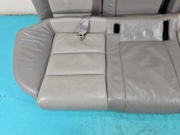 Fotele komplet kanapa Audi A6 C6