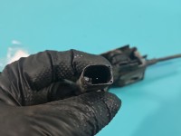 Zamek maski 2 PIN Skoda Yeti