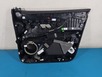 Tapicerka drzwi przód lewa boczek Peugeot 3008 II