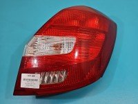 Lampa tył prawa Skoda Fabia II HB