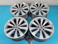 alufelgi felgi 17" komplet Vw Passat CC R17 Szerokość felgi: 8.0", Rozstaw śrub: 5x112, Odsadzenie (ET): 41, Volkswagen,...