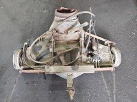 Obudowa Johnston c40 zamiatarka