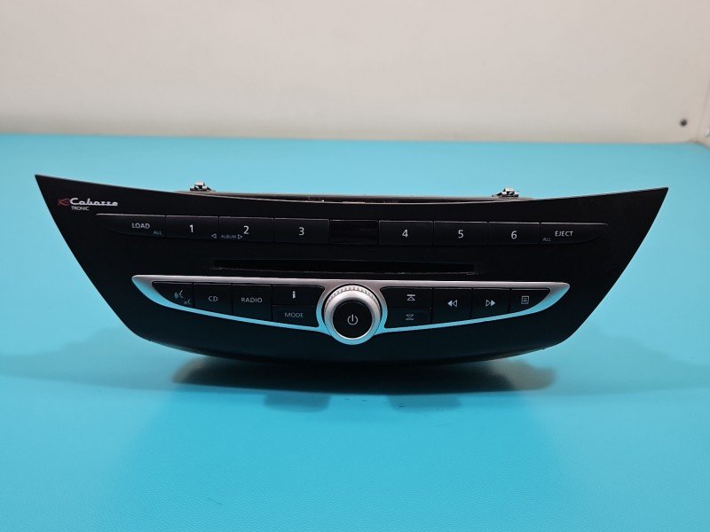 Radio fabryczne Renault Laguna III 281150017R radioodtwarzacz