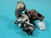 Turbosprężarka Peugeot Partner II 49373-02003, 9673283680 1.6 hdi (9H06 10JBEM) 90KM