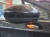 Lusterko prawe Citroen C4 II czarny KTV europa