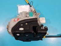 Zamek przód lewy 8J1837015D AUDI Q5 08- EUROPA Producent części: Audi, 6 pin