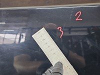 DRZWI PRZÓD LEWE KIEROWCY Audi A5 8T 2d czarny LZ9Y