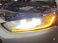 Reflektor lewy lampa przód Ford Fusion USA 12-20 EUROPA