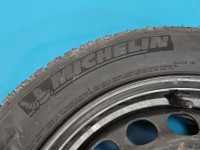 Koło zapasowe 16" dojazdowe dojazdówka Skoda Superb II Rozstaw śrub: 5x112, Michelin, 205 mm, Profil opony: 55, Rok...