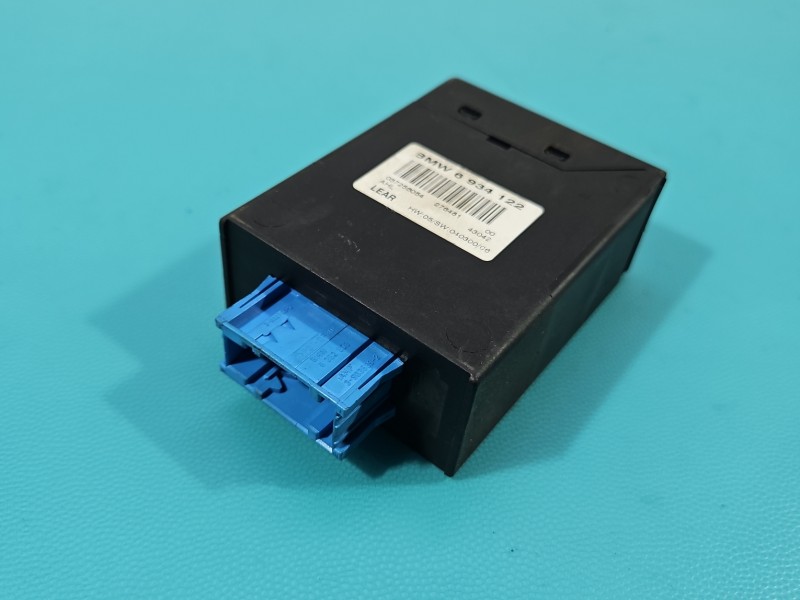 Sterownik moduł Producent części: BMW, Europejska, MODUŁ ŚWIATEŁ Bmw e60 e61 6934122