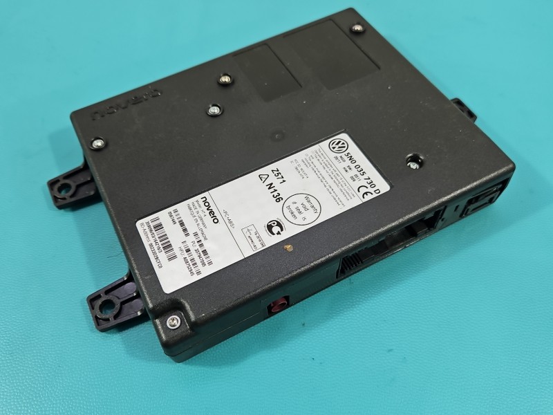 Sterownik moduł Volkswagen, BLUETOOTH Vw Passat B7 5N0035730D