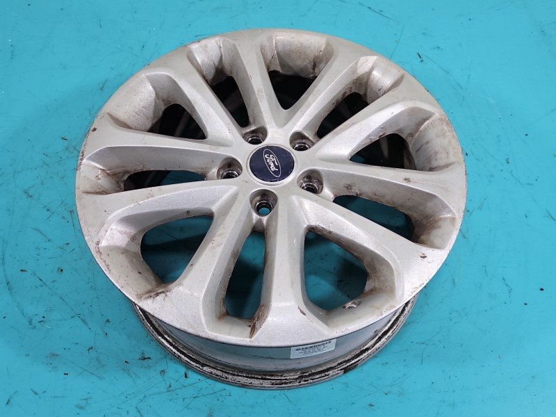 Felga aluminiowa 17" Ford Mondeo Mk4 alufelga