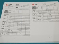TESTOWANY Wtryskiwacz 0445110297 Citroen Berlingo II 1.6 hdi 90KM