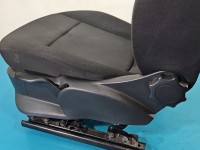 Fotel lewy przód kierowcy Skoda Fabia III 5d EUROPA
