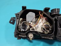 Reflektor lewy lampa przód Skoda Fabia I EUROPA