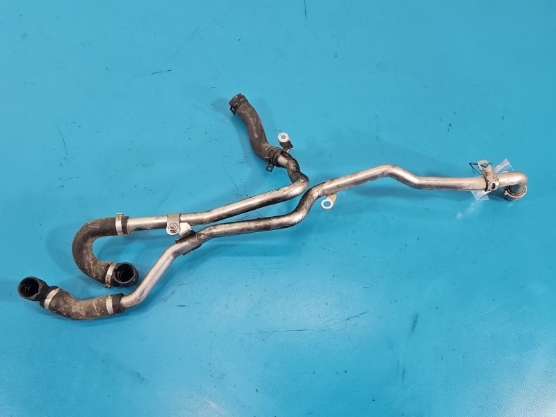 przewód wąż rurka wody Mercedes W213 2.0 CDI A6542033502