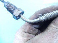 Czujnik temperatury spalin Vw Golf VII 1.6 tdi 04L906088C