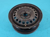 Felga stalowa 14" Honda Jazz II Szerokość felgi: 5.5", Rozstaw śrub: 4x100, Odsadzenie (ET): 45, Producent felg: Honda, R14...