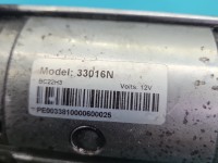 TEST Rozrusznik Peugeot 407 2.0 hdi