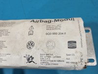 Poduszki powietrzne zestaw komplet Vw Polo IV 9N