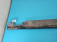 Listwa progowa lewa PRÓG NAKŁADKA AUDI A6 C7 4G9853855A