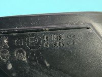 Lusterko lewe pin Opel Corsa F HB pomarańczowy KVH 5d europa