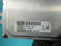 Komputer Sterownik silnika Honda Civic VII 1.6 16V 37820-PMH-G21