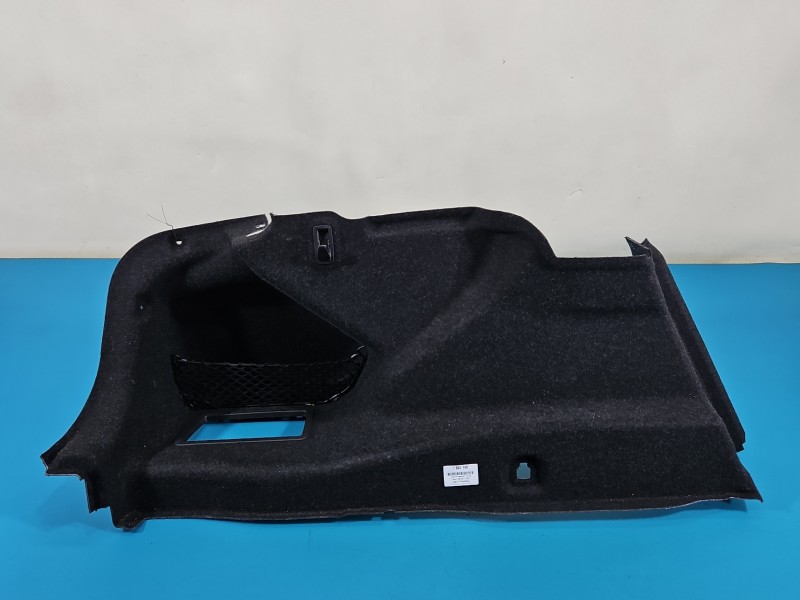 Tapicerka bagażnika lewa boczek BMW G30 7942875