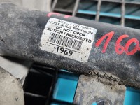 Amortyzator przód komplet lewy prawy Citroen C4 I L+P