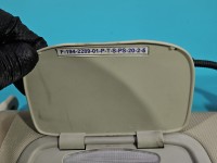 Przesłonka prawa Fiat Croma II DASZEK osłona przeciwsłoneczna