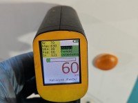 Błotnik przód lewy Ford Transit Connect I MK1 biały AA