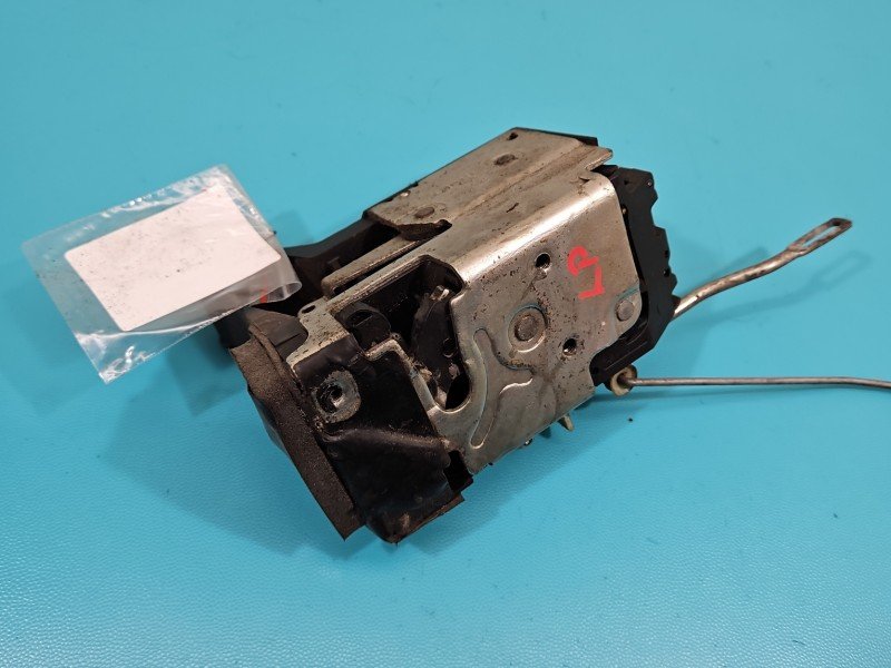 Zamek przód lewy Ford Fiesta Mk6 EUROPA IMPRK1416233, X7H9-ACLK-1907, Kod lakieru: D2, 8 PIN, X7H9-ACLK-1907