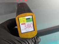 Drzwi przód lewe Opel Astra II G 5d srebrny