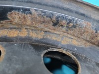 Felga stalowa 15" Toyota Yaris II Szerokość felgi: 5.5", Rozstaw śrub: 4x100, TOYOTA, Kod producenta: 7890, 4X100 R15 5.5j