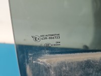 Szyba drzwi tył lewa Peugeot 2008 II HB