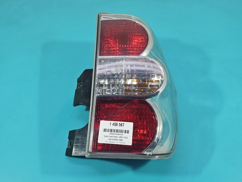 Lampa tył prawa Suzuki Grand Vitara II HB Lampa tył prawa Suzuki Grand Vitara II HB